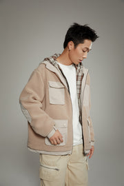 Hooded Fleece Jacket