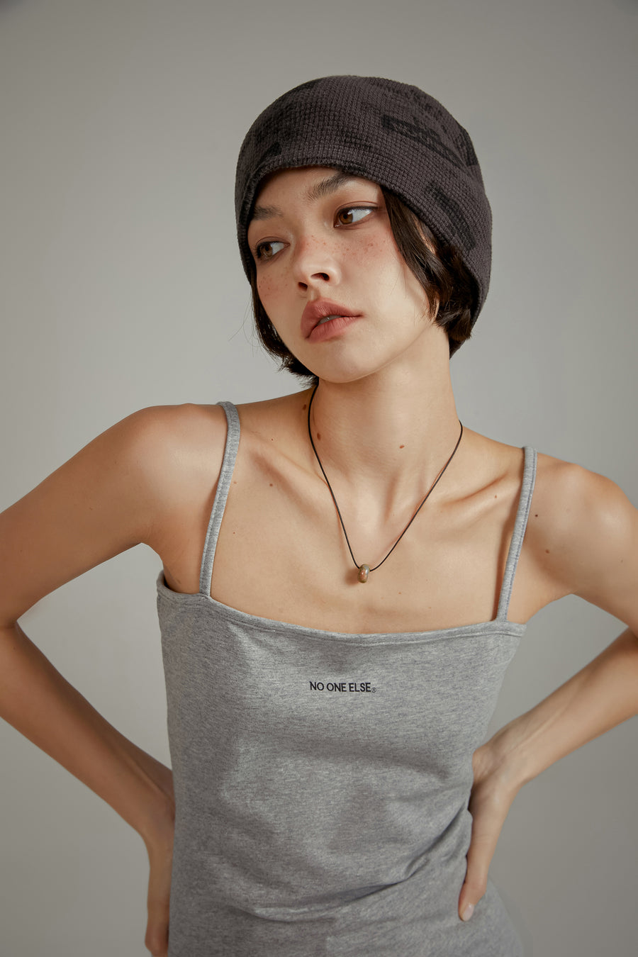 CHUU Basic Sleeveless Cami Tank Top