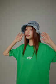 Chuu Cherry Color Basic T-Shirt