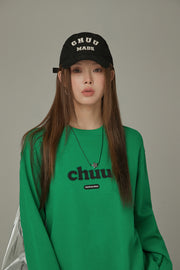 Basic Boxy Color T-Shirt