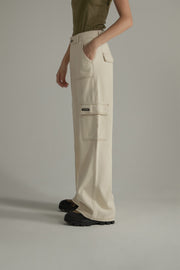 Take Me Outside Cargo Cotton Pants