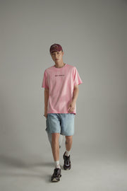 Cotton Loose-Fitting T-Shirt