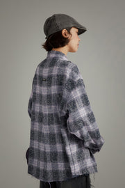 Vintage Check Long Sleeve Shirt