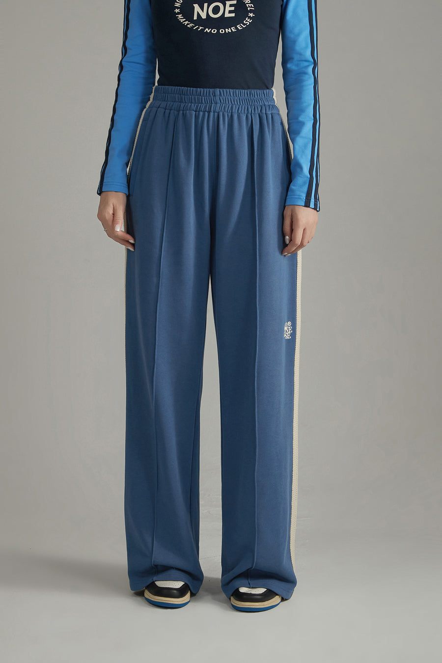 CHUU Basic Wide Sweatpants