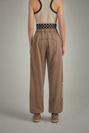 Elastic Waist Jogger Pants