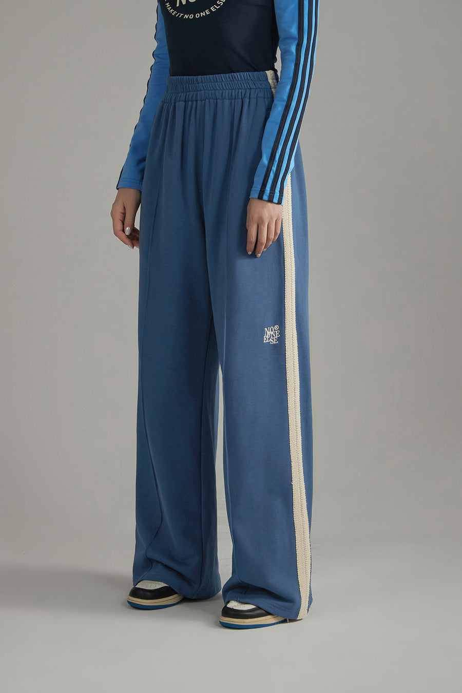 CHUU Basic Wide Sweatpants