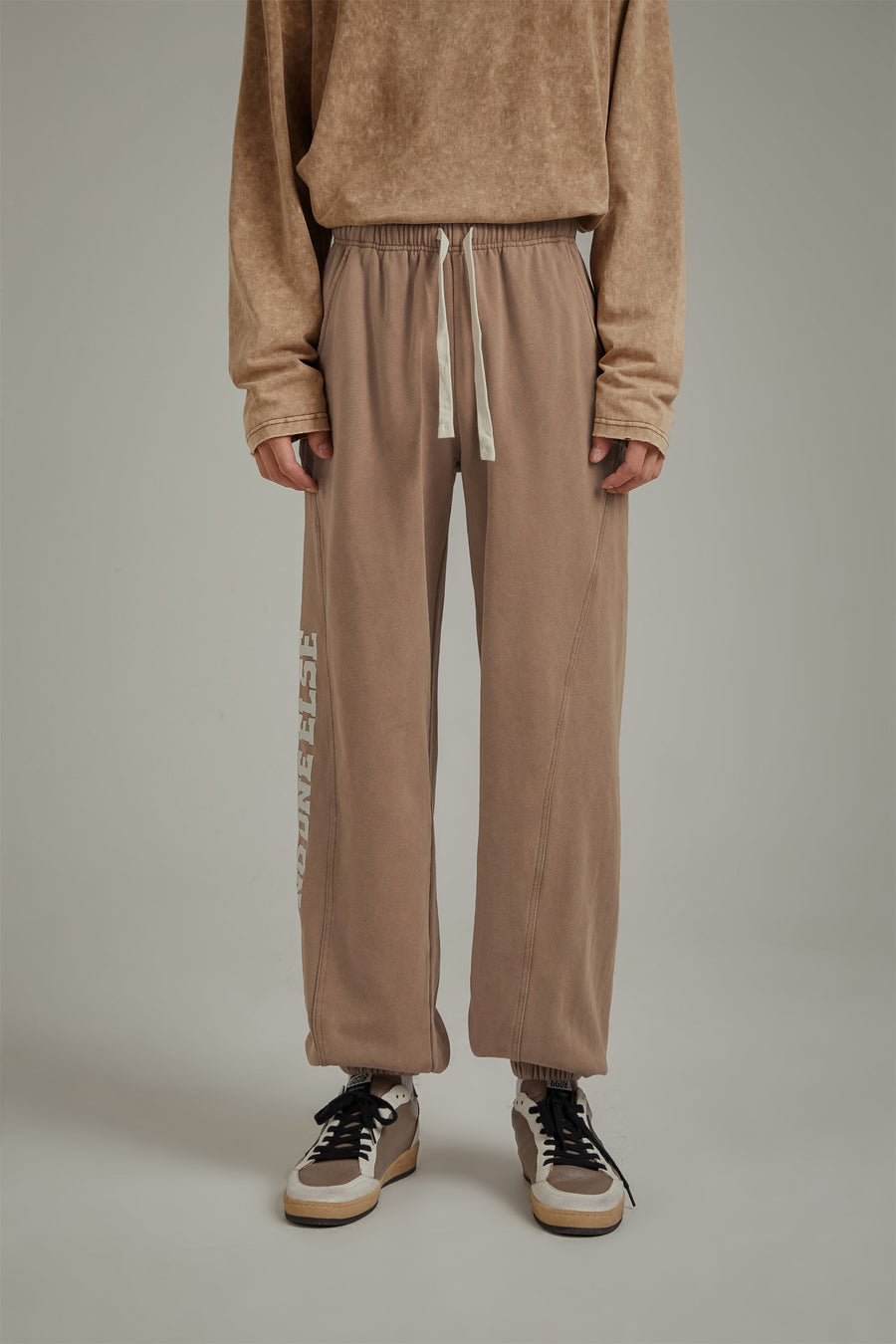 CHUU Elastic Waist Jogger Pants