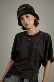 Logo Stitch Basic T-Shirt