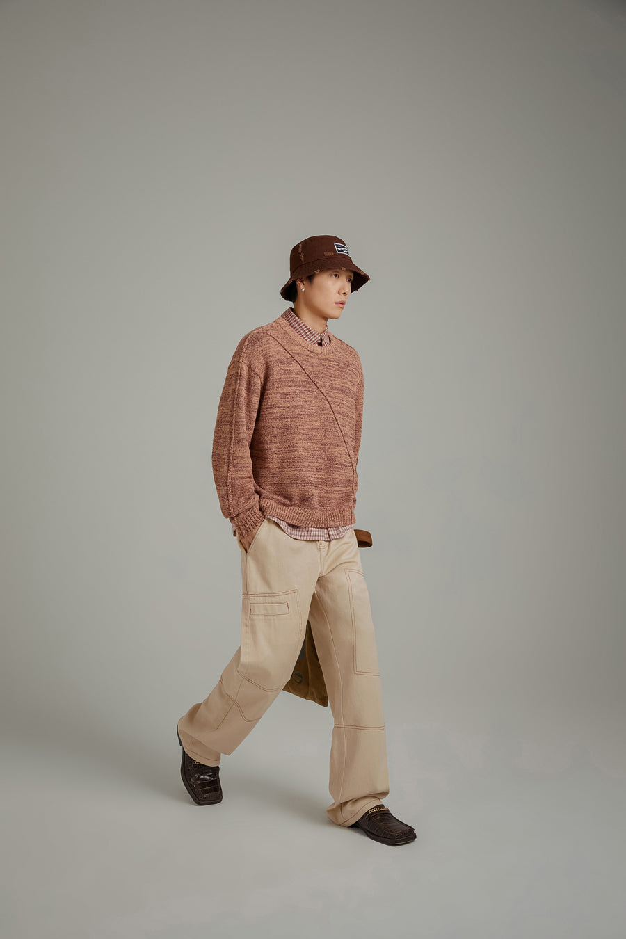 CHUU Cargo Wide Pants