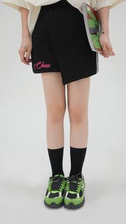 Made By Chuu Cherries High Socks