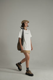 Cotton Loose-Fitting T-Shirt