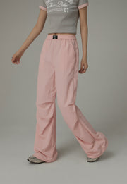 Loose Straight Wide Leg Casual Pants