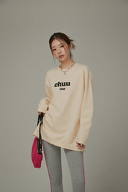 Basic Boxy Color T-Shirt