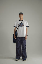 Daily Cargo Pocket Straight Pants