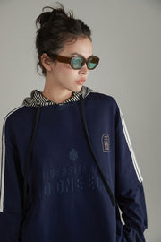 Sporty Boxy Long Sleeve T-Shirt