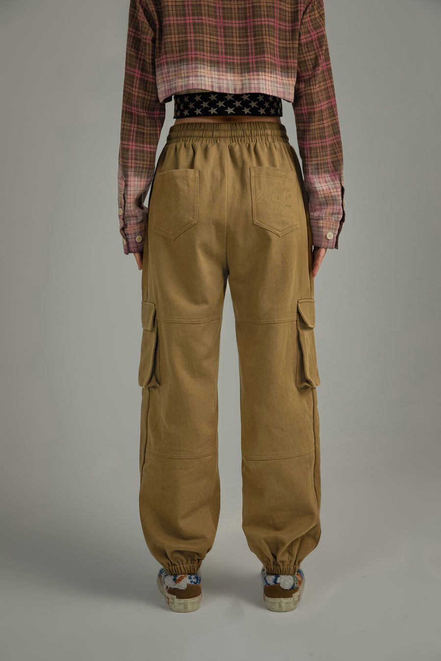 CHUU Jogger Pocket Cargo Pants