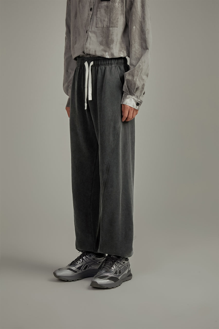 CHUU Elastic Waist Jogger Pants