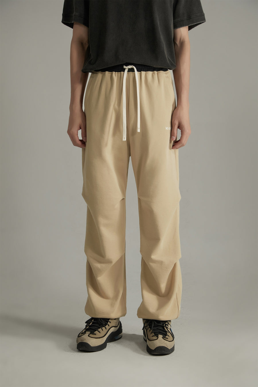 CHUU Banded Jogger Pants