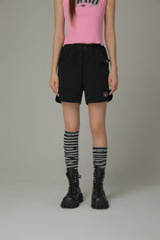 Striped Over The Knee Socks