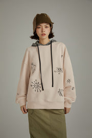 Star Boxy Sweatshirt