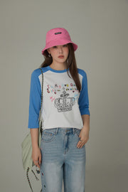 Two Way Color Bucket Hat