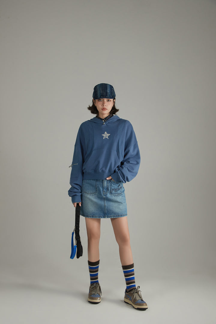 Star Basic Hoodie