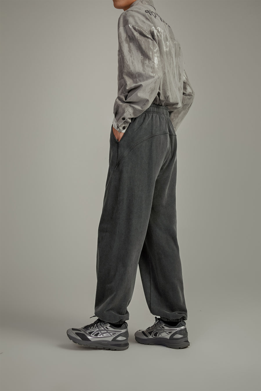 CHUU Elastic Waist Jogger Pants