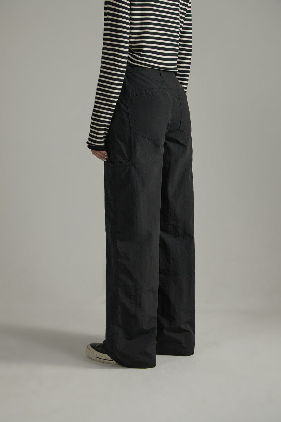 CHUU Wide Daily Casual Pants