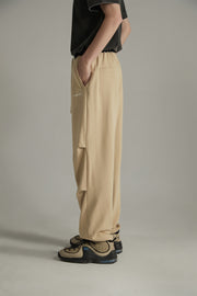 Banded Jogger Pants