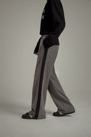 Two Toned Vintage Sweatpants