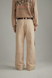 Cargo Wide Pants