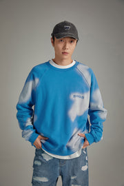 Sky Logo Sweatshirt