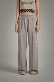 Basic Wide Sweatpants