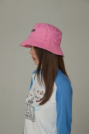 Two Way Color Bucket Hat