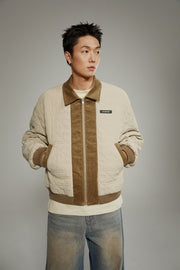 Corduroy Color Classic Jacket