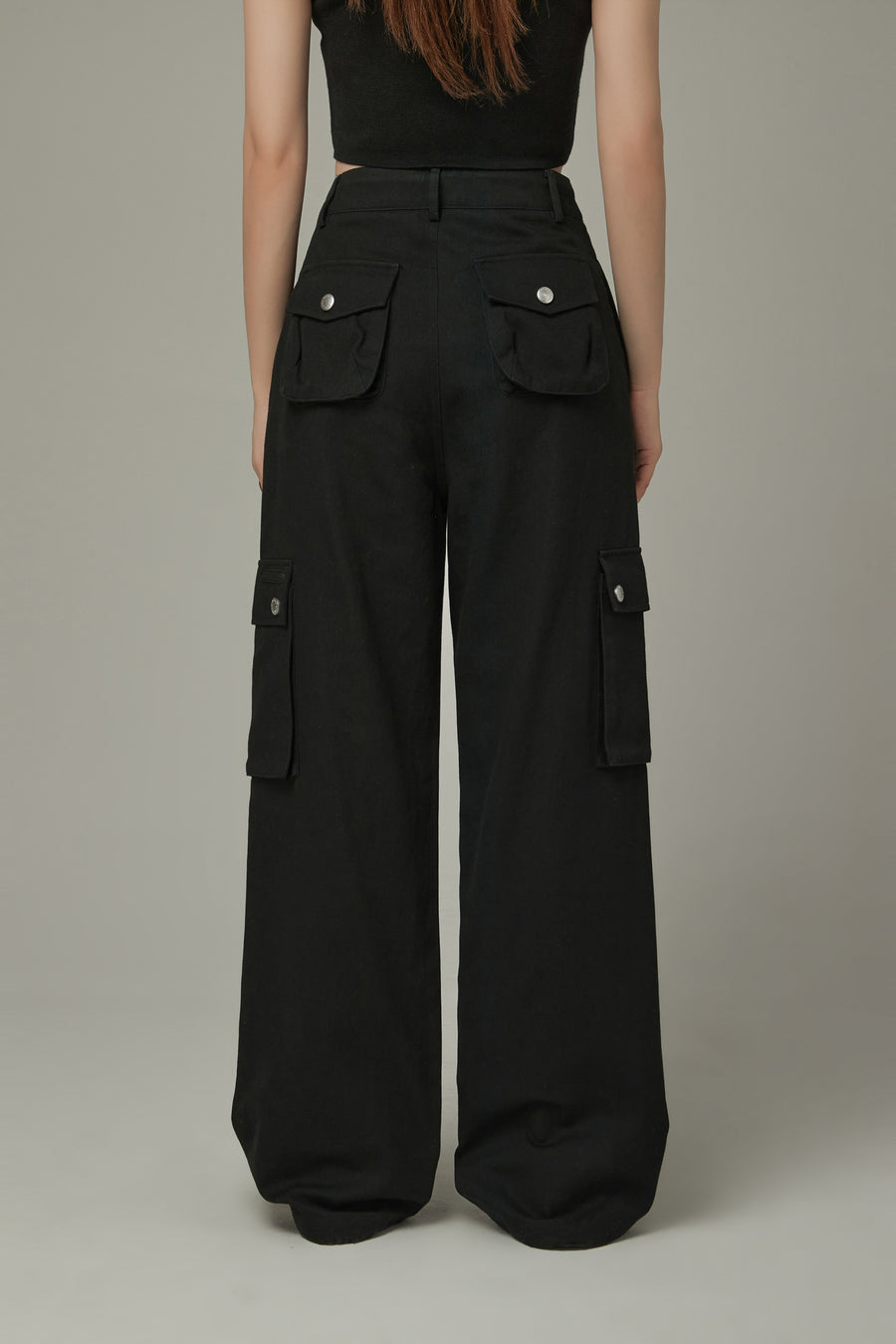 CHUU Pocket String Jogger Pants