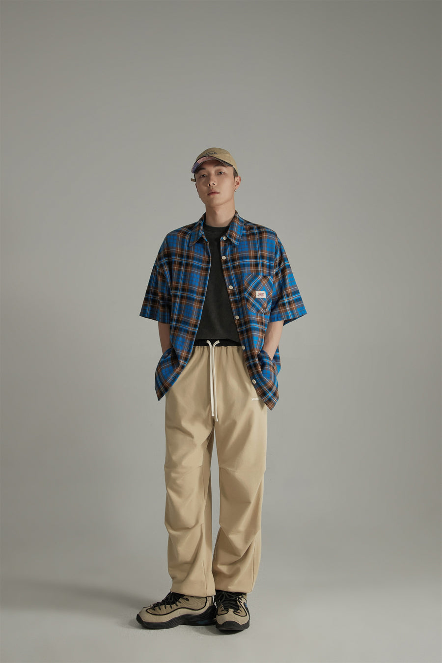 CHUU Banded Jogger Pants