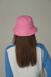 Two Way Color Bucket Hat