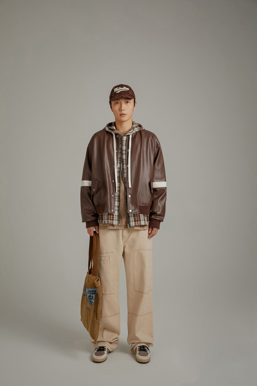 CHUU Cargo Wide Pants