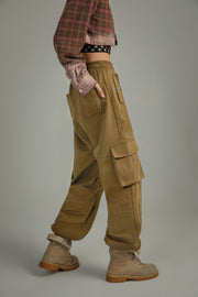 Jogger Pocket Cargo Pants