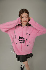 Size Doesnt Matter Knit Stars Sweater