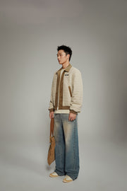 Corduroy Color Classic Jacket