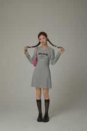 Chuur Rules Long Sleeves Dress