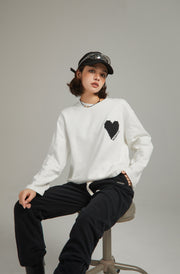 Pixel Heart Boxy T-Shirt