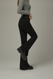 Slim Bootcut Denim Jeans