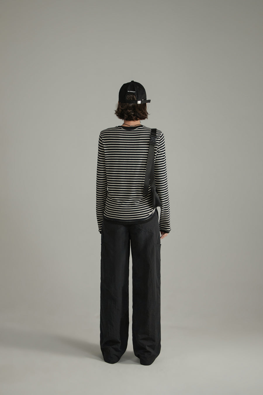 CHUU Wide Daily Casual Pants