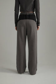 Two Toned Vintage Sweatpants