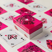 Valentine Card Decks Set