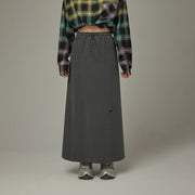 String Basic Long Skirt