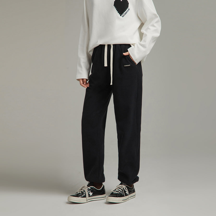 CHUU Elastic Waist Jogger Pants